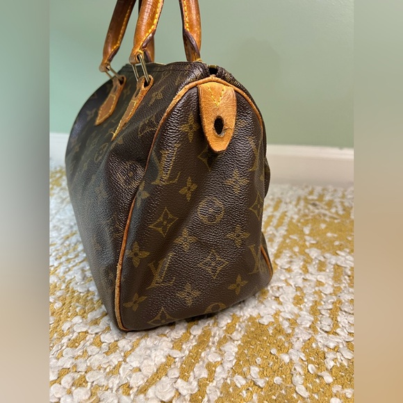 Louis Vuitton Speedy 25 Vintage - Picture 4 of 10